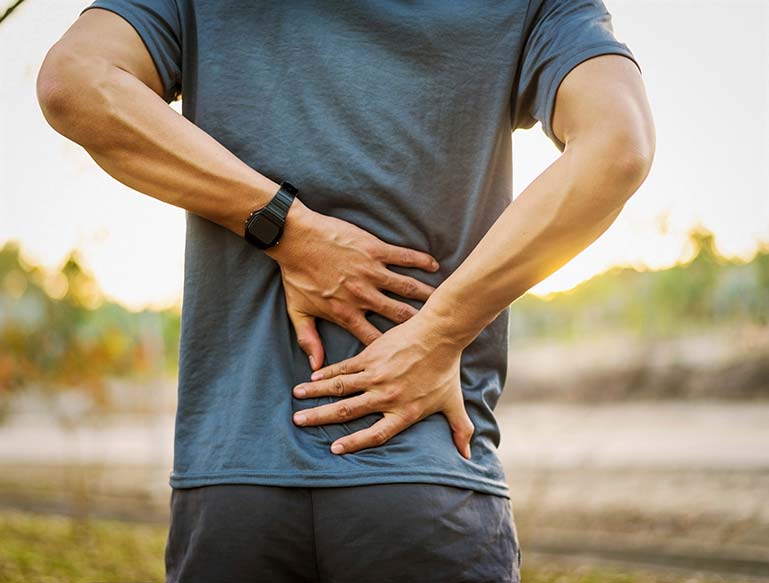 Back Injury