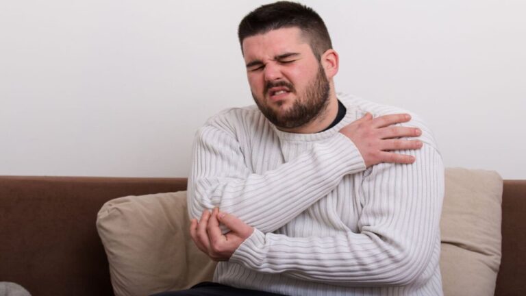 Best Bursitis Treatment, Elbow Pain