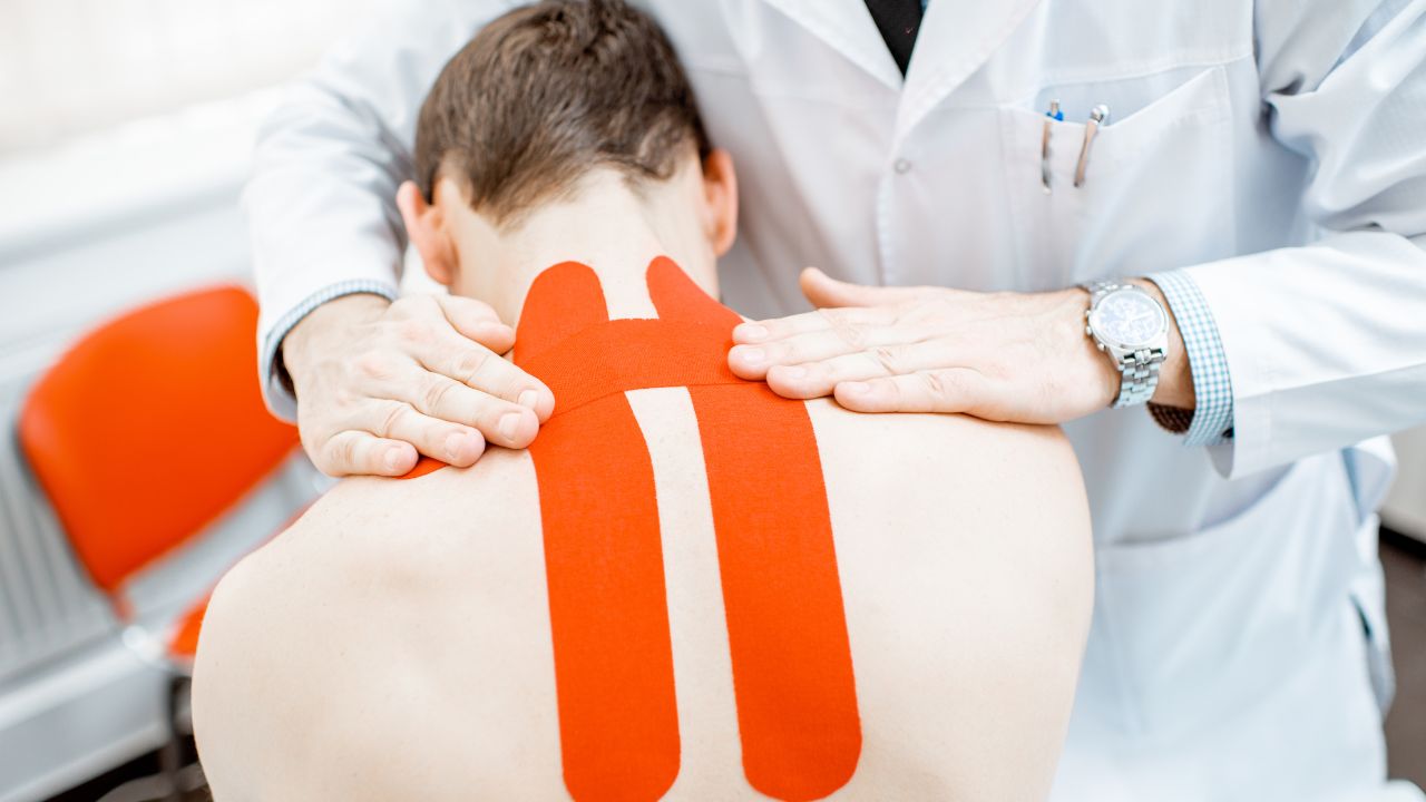 Naples Soft Kinesio Taping Therapy and Rehabilitation