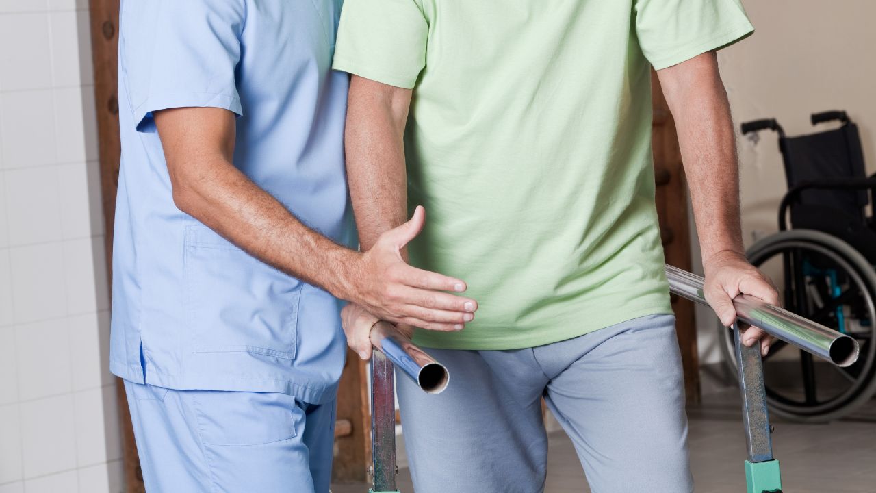 Vestibular/Balance Therapy Rehabilitation in Naples