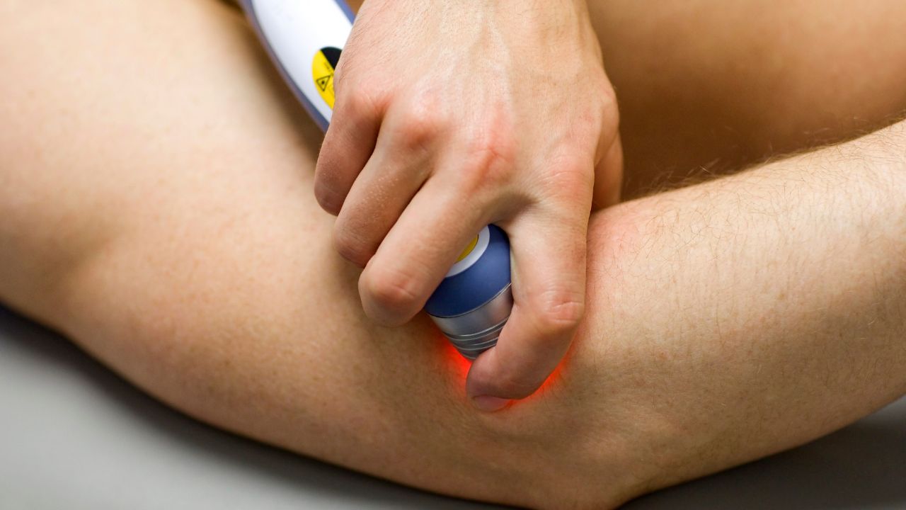 Class 4 Therapeutic Laser Therapy in Marco Island