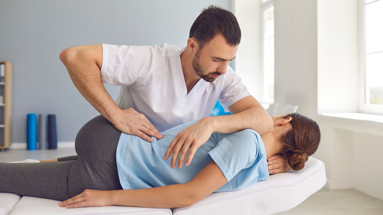 Naples Mobilization and Manipulation – Chiropractic Adjustments