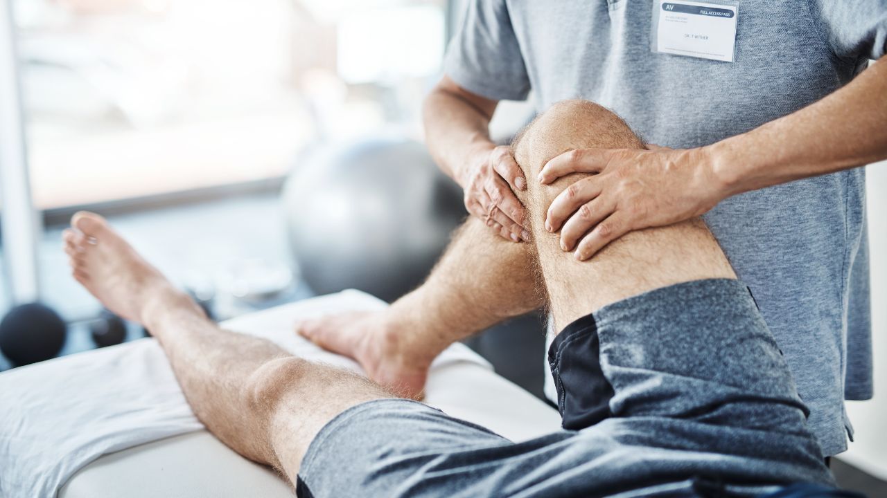 Soft Tissue Mobilization Therapy in Marco Island