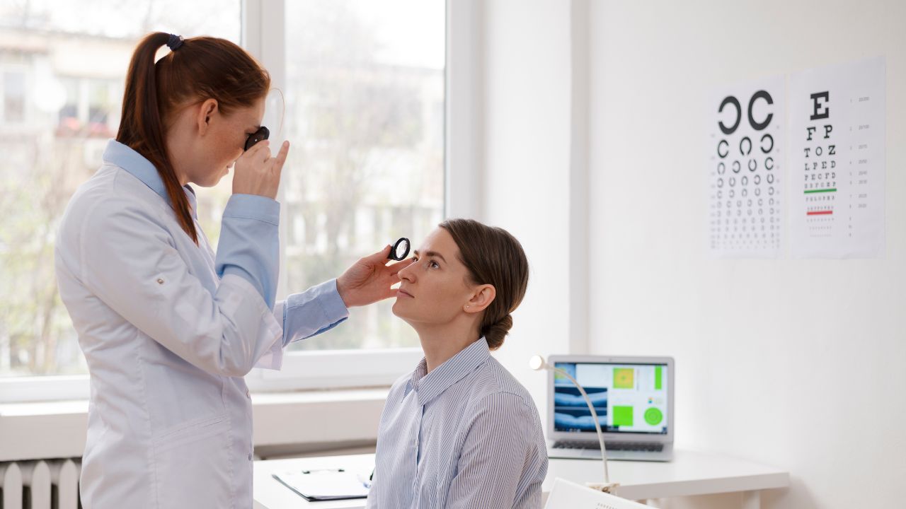 Oculomotor Exercises Therapy in Marco Island
