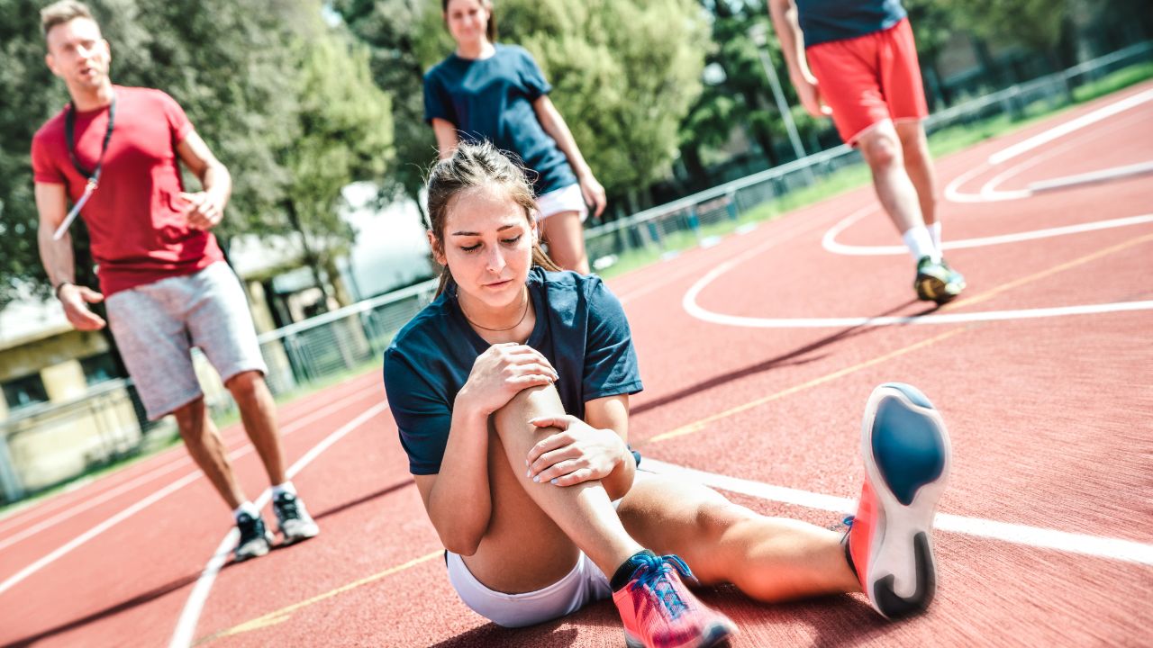 Sports Injury Treatment in Marco Island