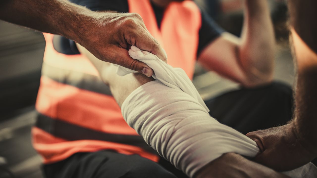 Extremity Injuries in Marco Island