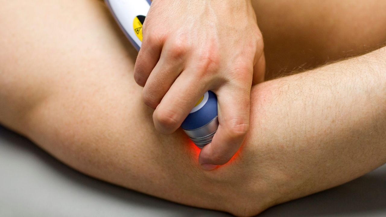 Class 4 Therapeutic Laser Therapy in Estero
